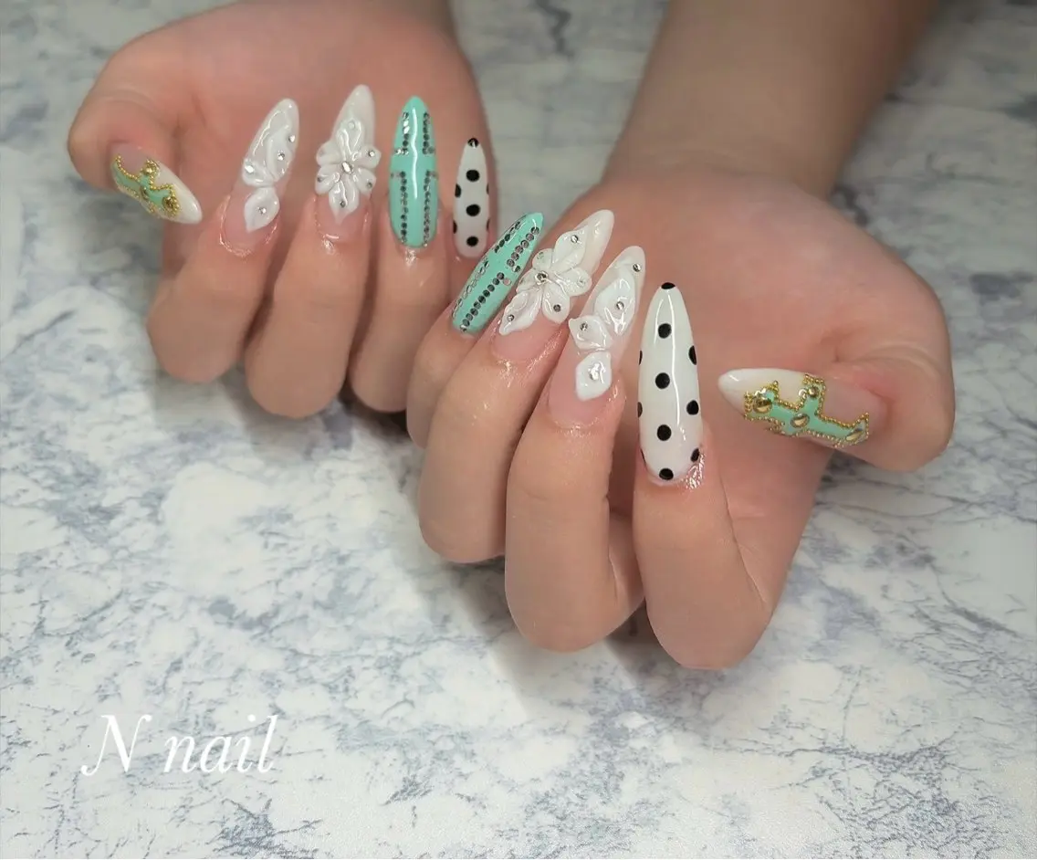 ネイル N nailのネイルデザイン