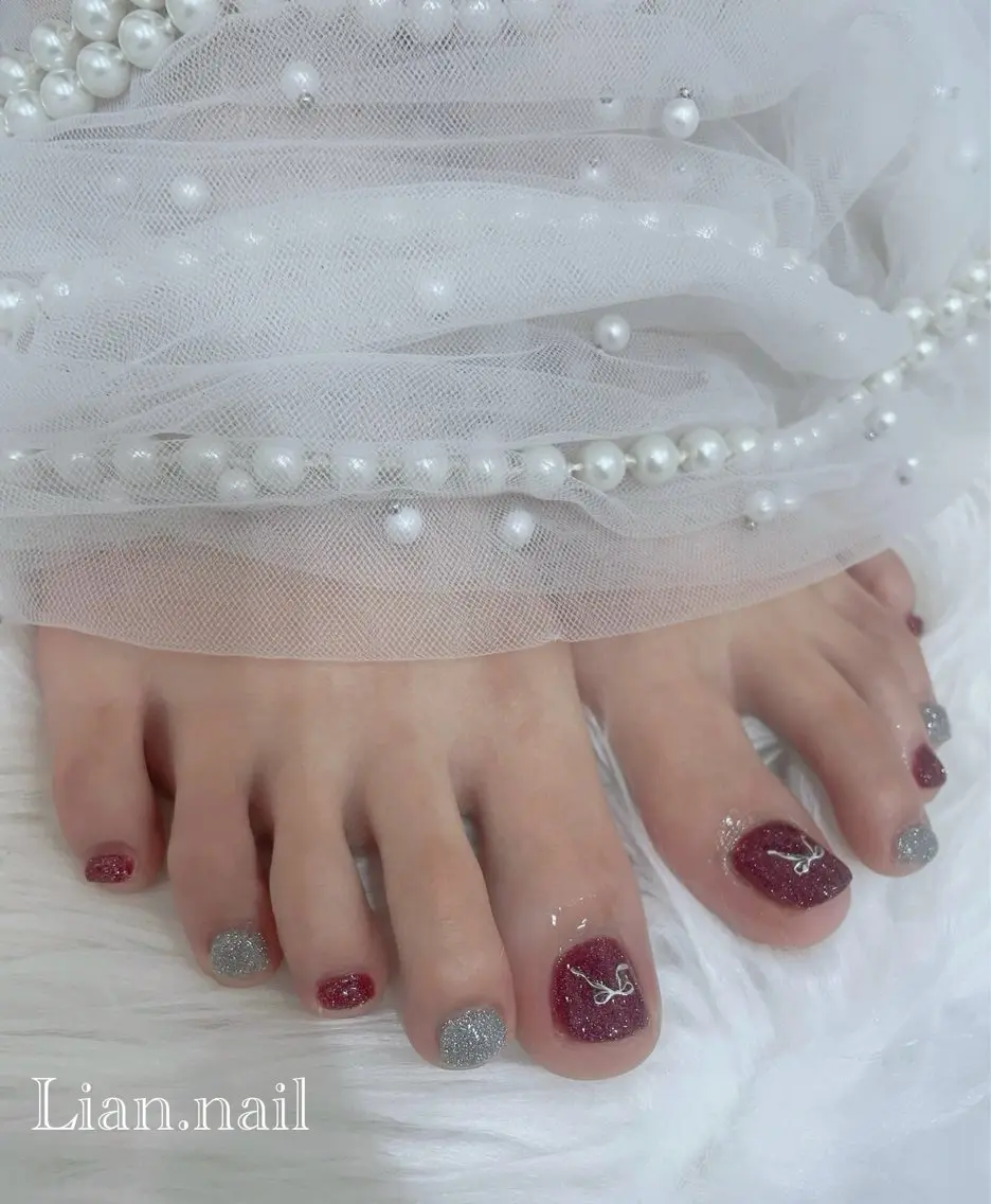 ネイル Lian nailのネイルデザイン