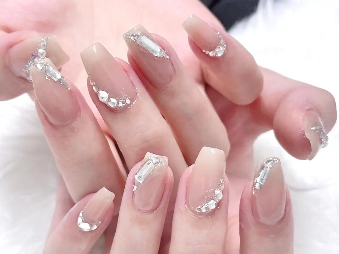 ネイル モデル募集Coco Nailのネイルデザイン