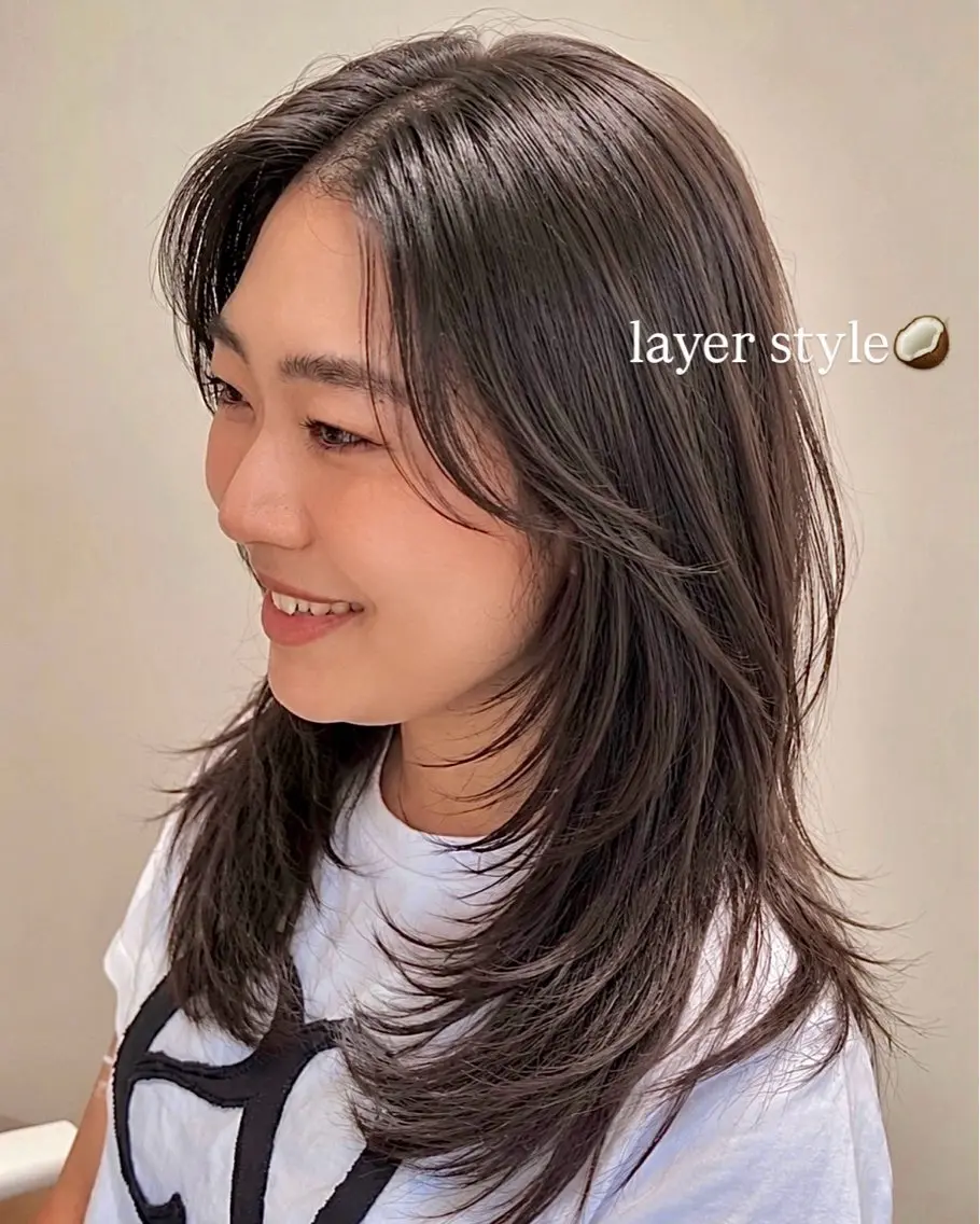 🌺似合わせカット➕ケアシャンプー🌺の写真