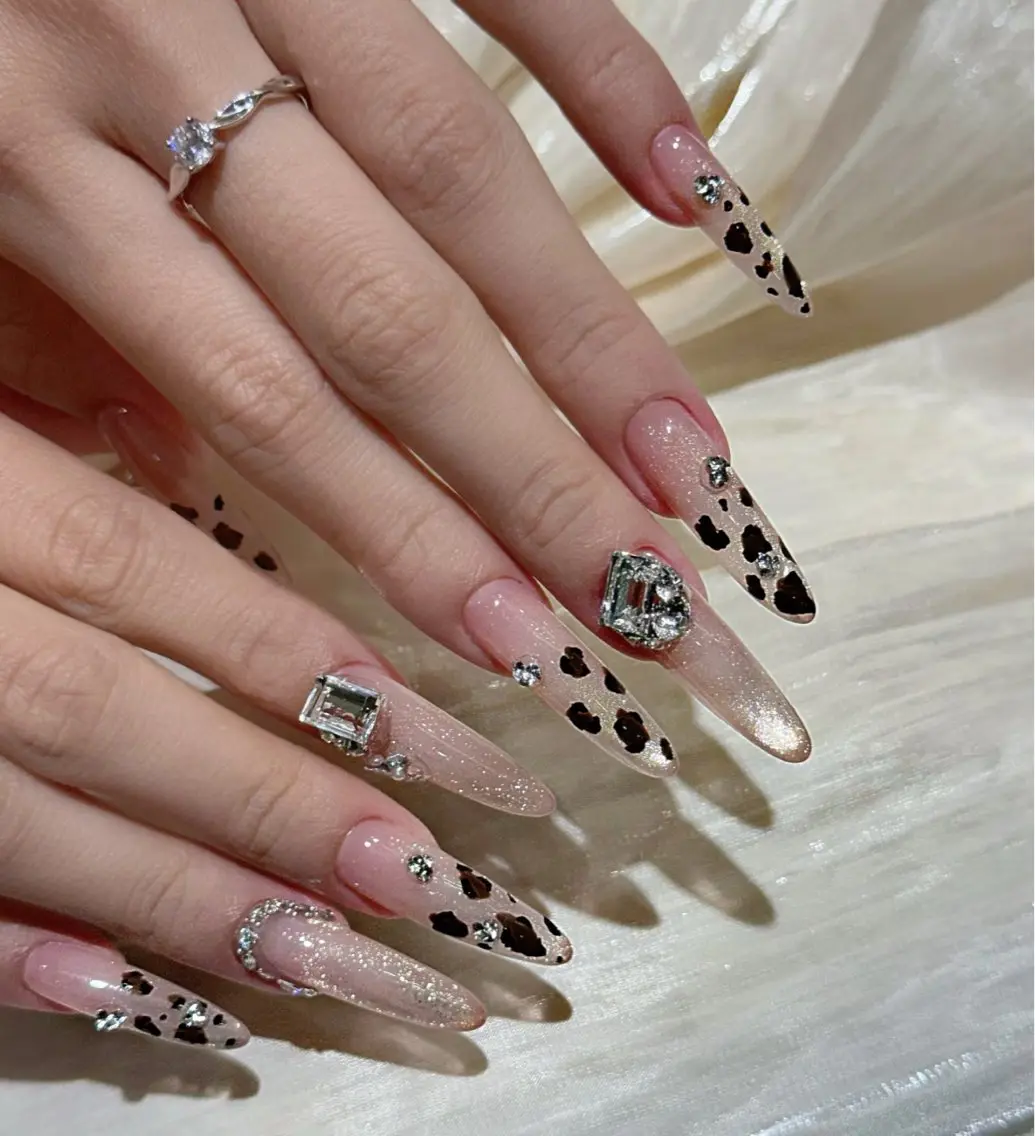 ネイル ハンドネイル D-BEAUTY Nailsalonのネイルデザイン