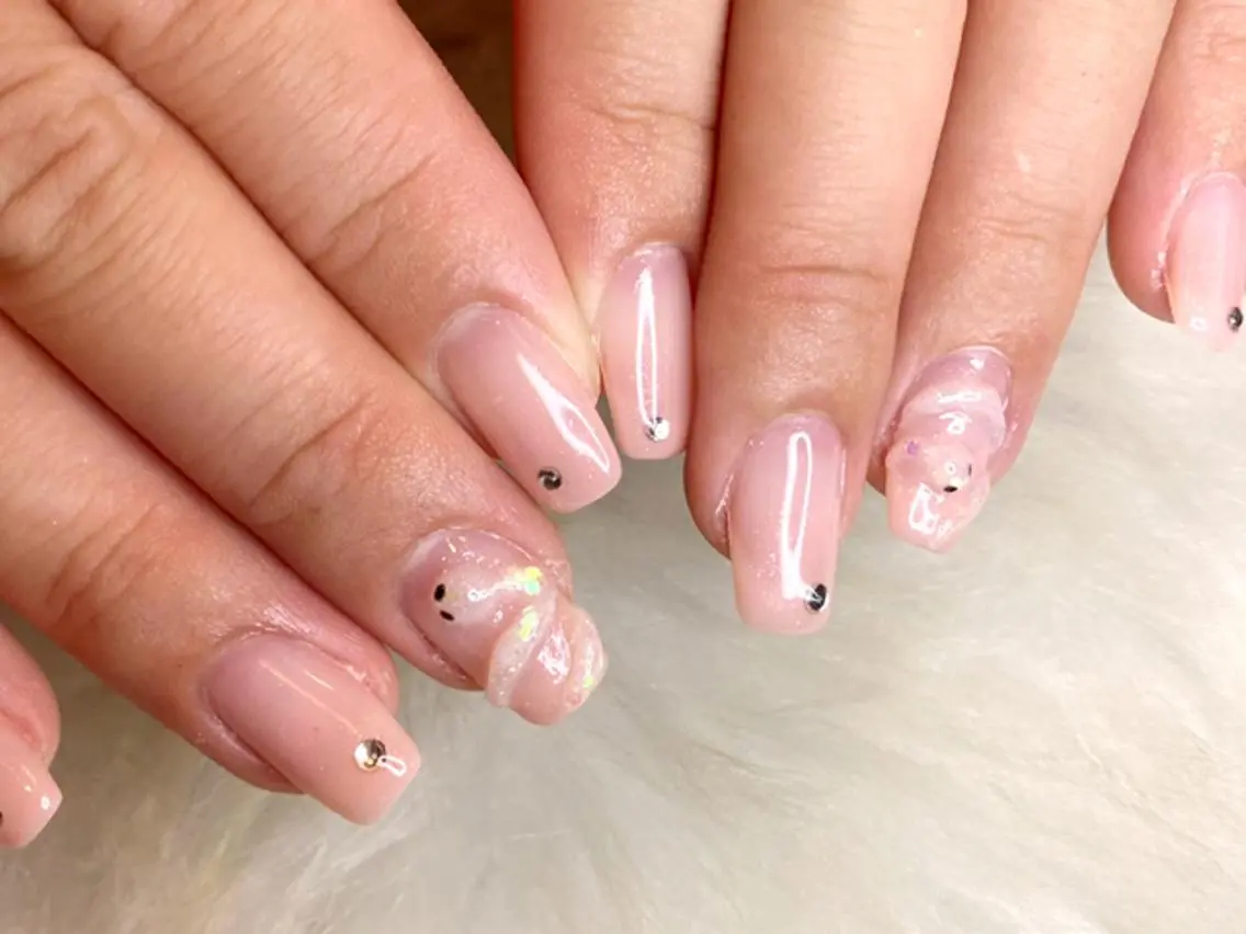 ネイル ハンドネイル K. Airiのネイルデザイン