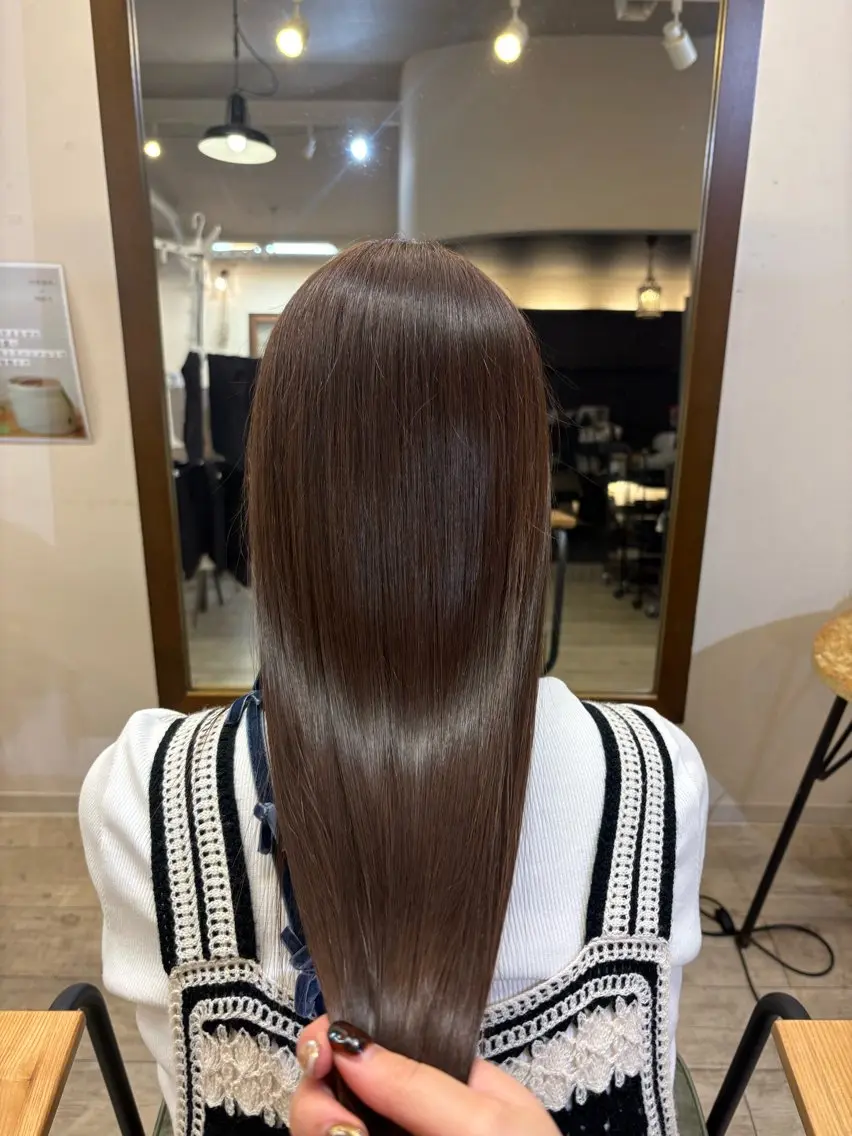 🕊髪質改善トリートメント✨の写真