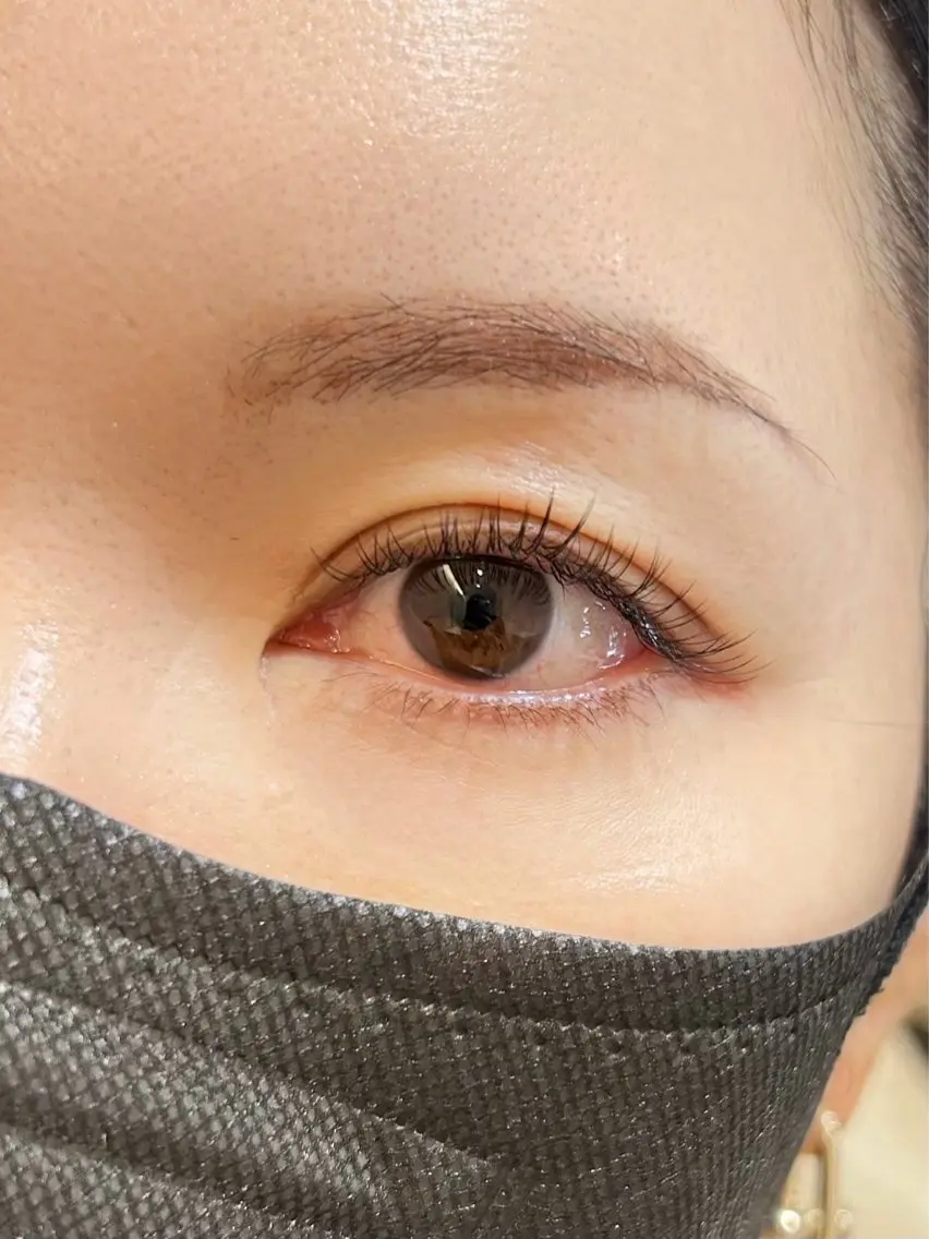 マツエク・マツパ WEYEBEAUTY /表参道/mao♡のマツエク・マツパデザイン