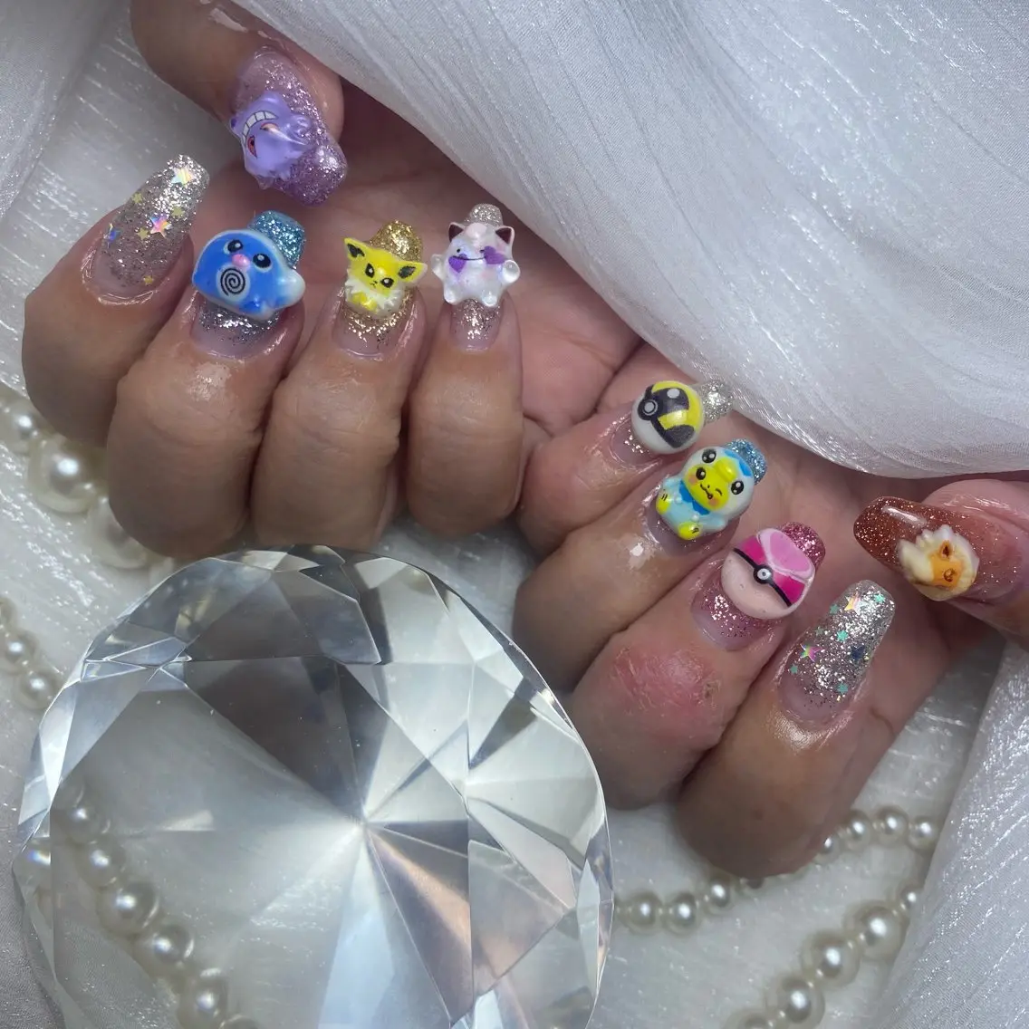 ネイル Beauty Space N&Nのネイルデザイン