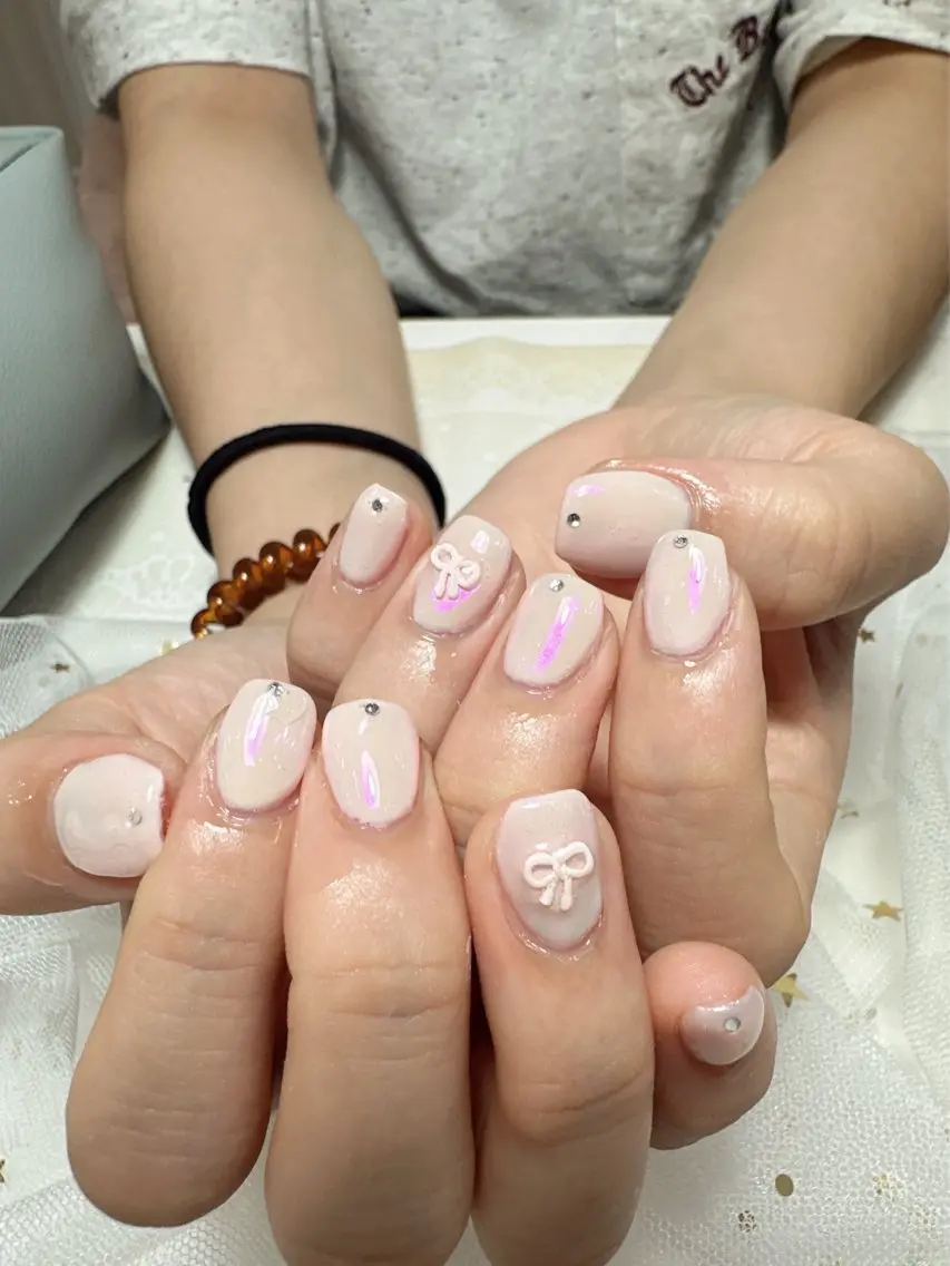 ネイル ハンドネイル Max nail&eyeのネイルデザイン