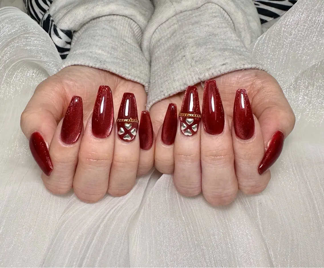 ネイル ハンドネイル Yuka Nail Salonのネイルデザイン