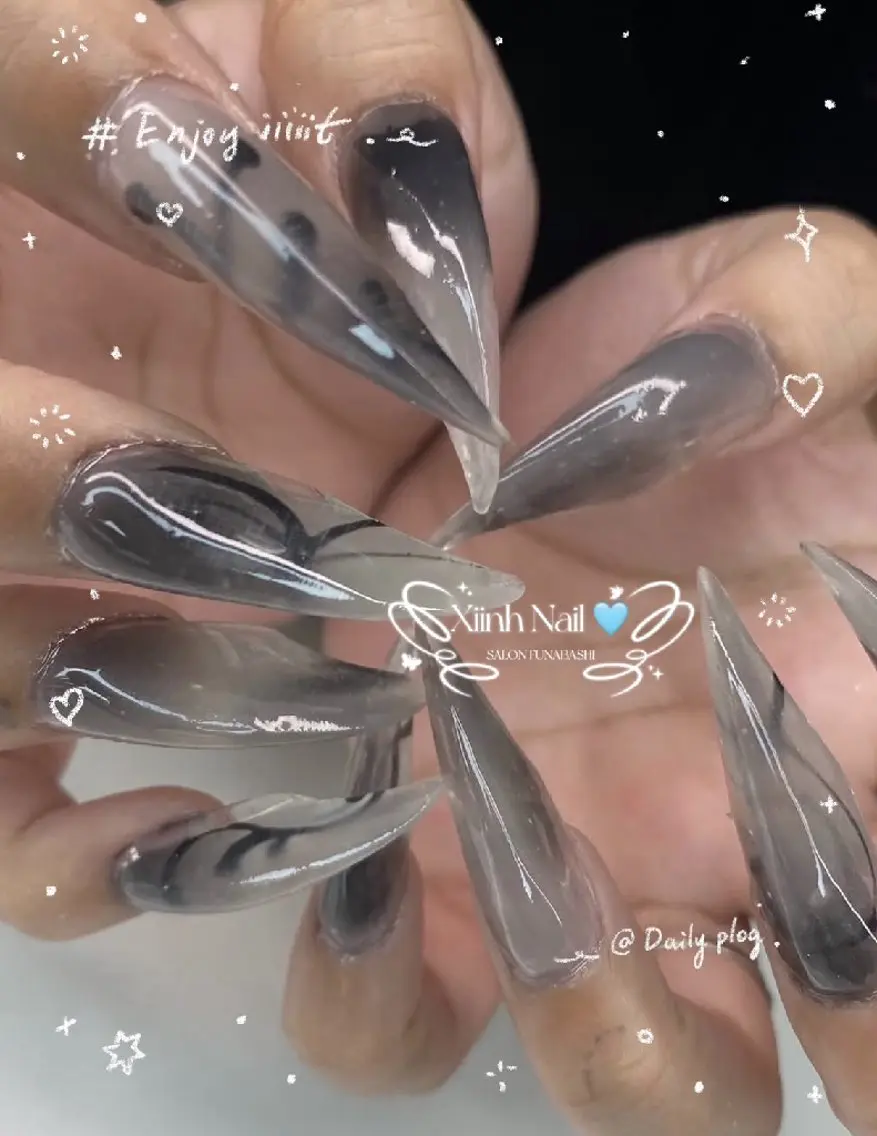 ネイル チークネイル 桜ネイル 長さ出し フットネイル ジェルネイル XIINHNAIL 船橋店　馬詰ちゃんのネイルデザイン