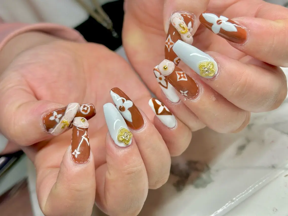 ネイル k.nail #ksmのネイルデザイン