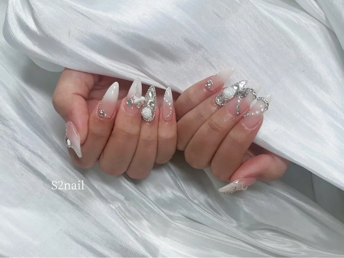 ネイル ハンドネイル S2 nailのネイルデザイン