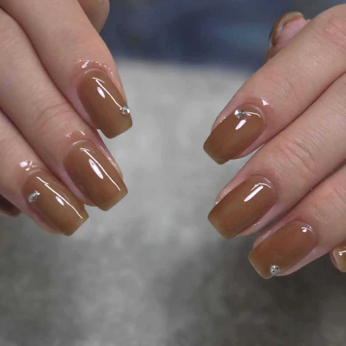 ネイル ハンドネイル Lia Nailのネイルデザイン