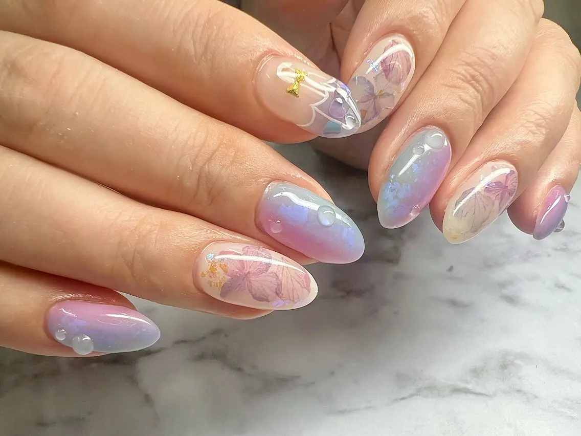 ネイル ハンドネイル nail salon アトリエBONOのネイルデザイン