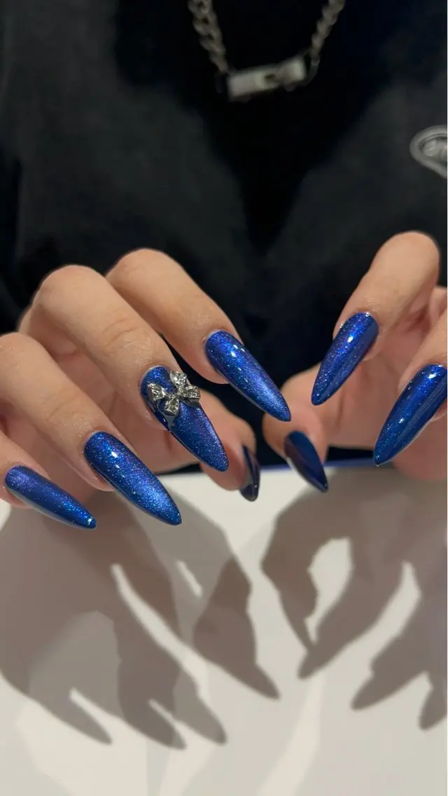 ネイル ロングネイル ハンドネイル plume. noaのネイルデザイン