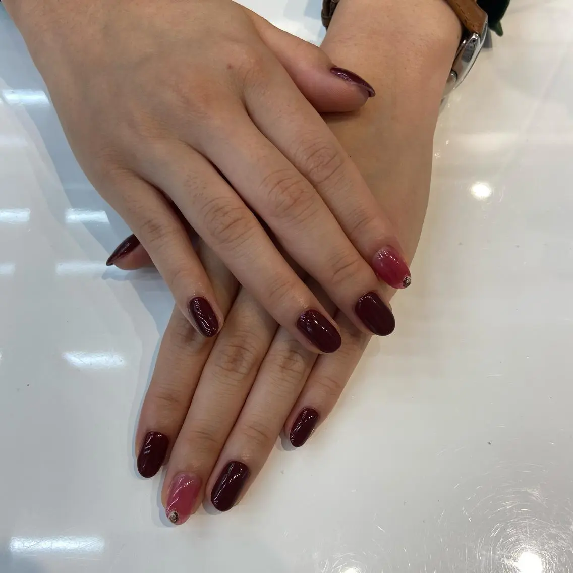 ネイル SEUHI nailのネイルデザイン