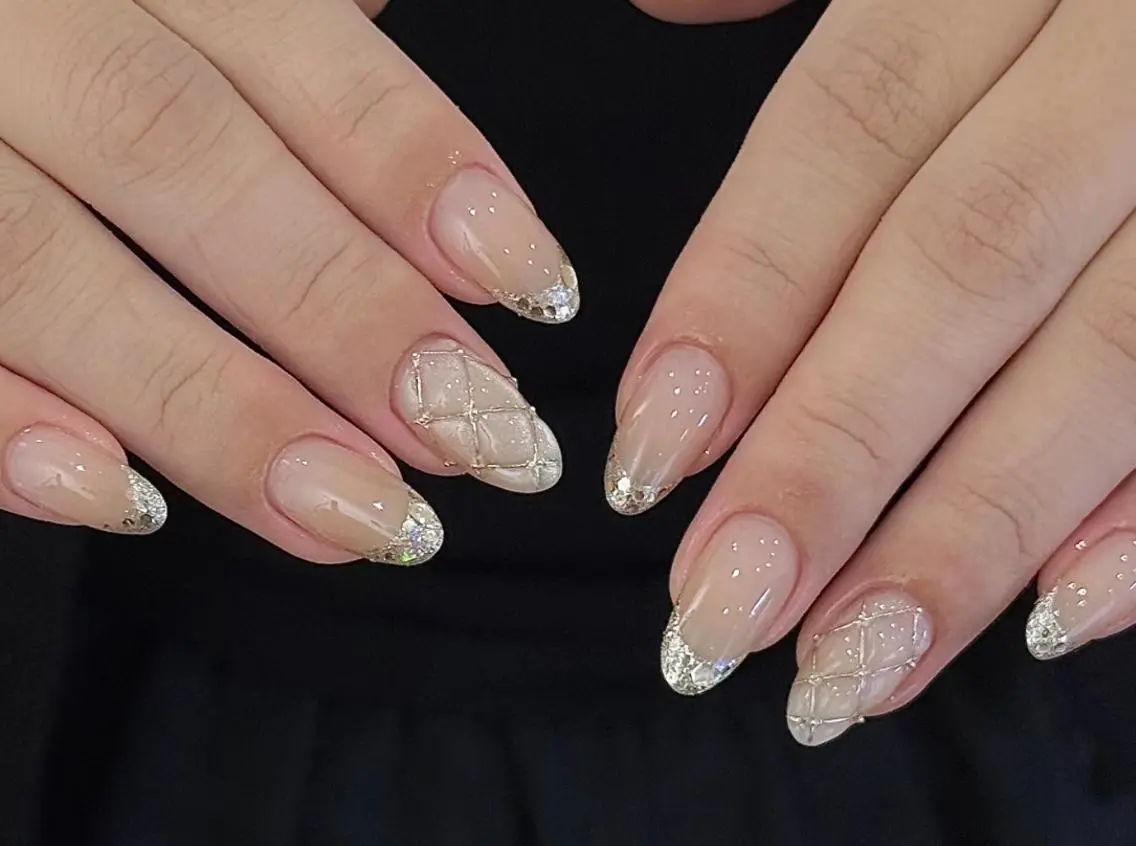ネイル ハンドネイル 🎀 NaNa_nailのネイルデザイン