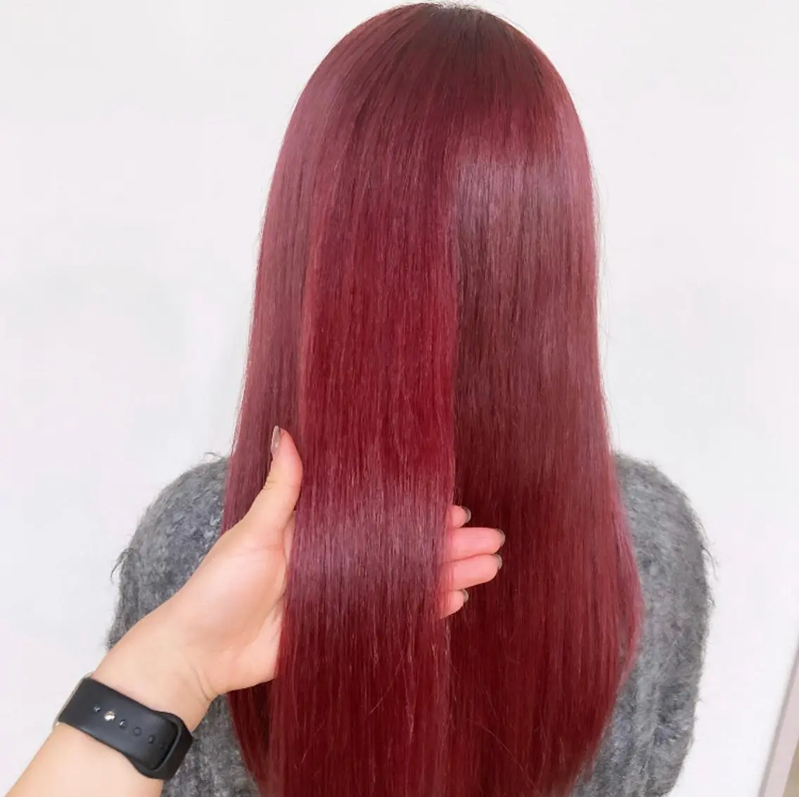 ロング ロング ヘアカラー 海琉/ハイトーン/ 透明感カラー💛のヘアスタイル
