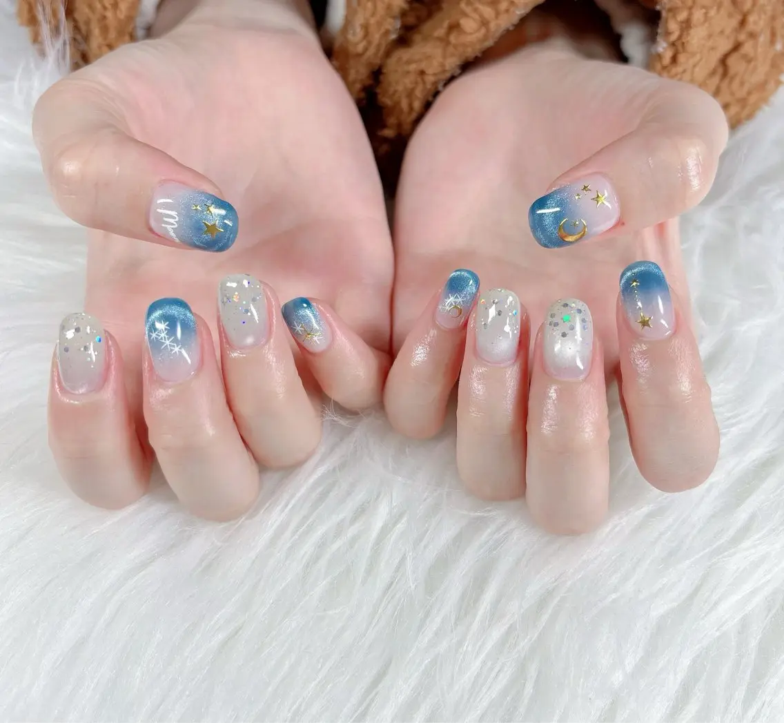 ネイル Elegance Nail本厚木店舗のネイルデザイン
