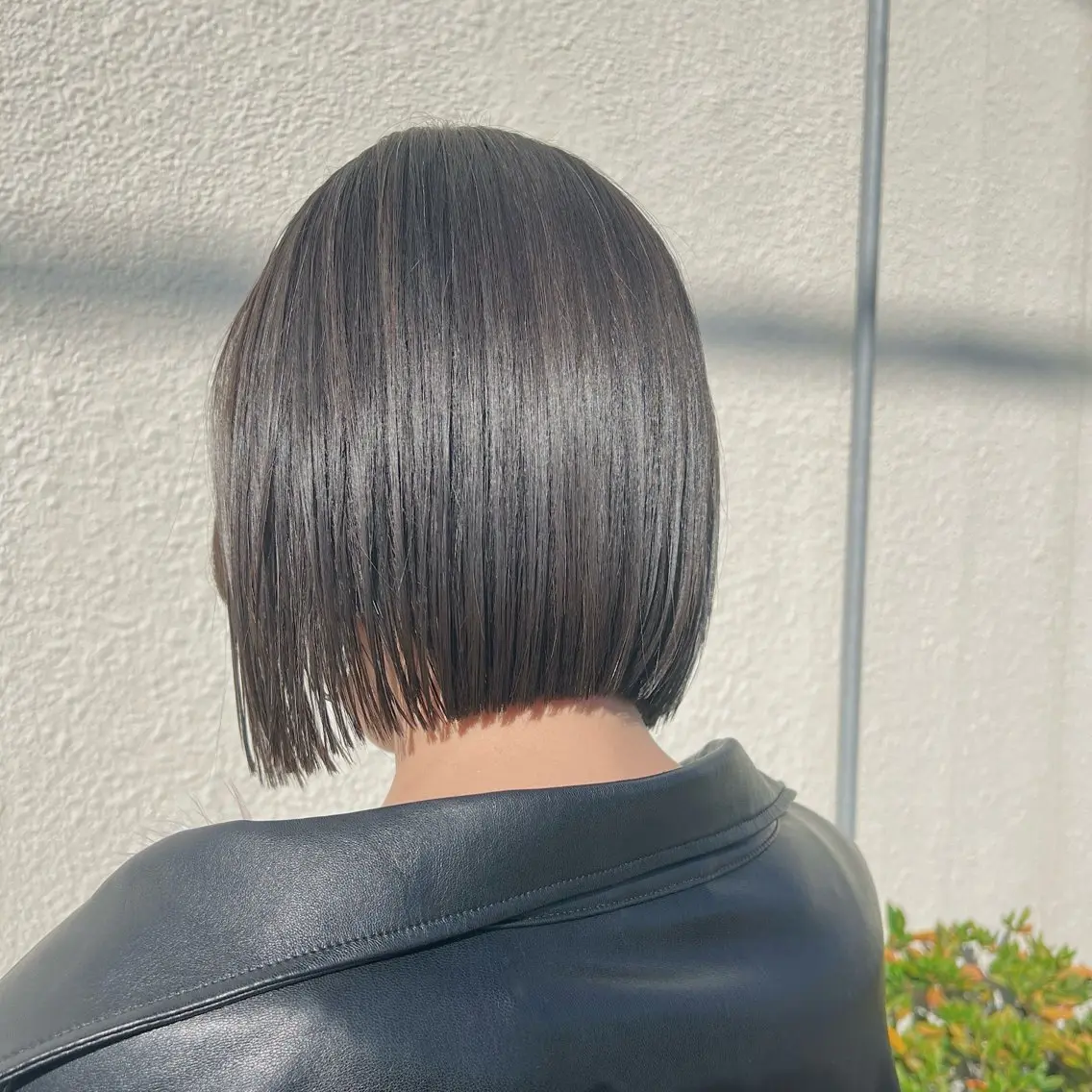 ショート カット トリートメント 似合わせ×扱いやすさ /ボブ/澁谷礼一のヘアスタイル
