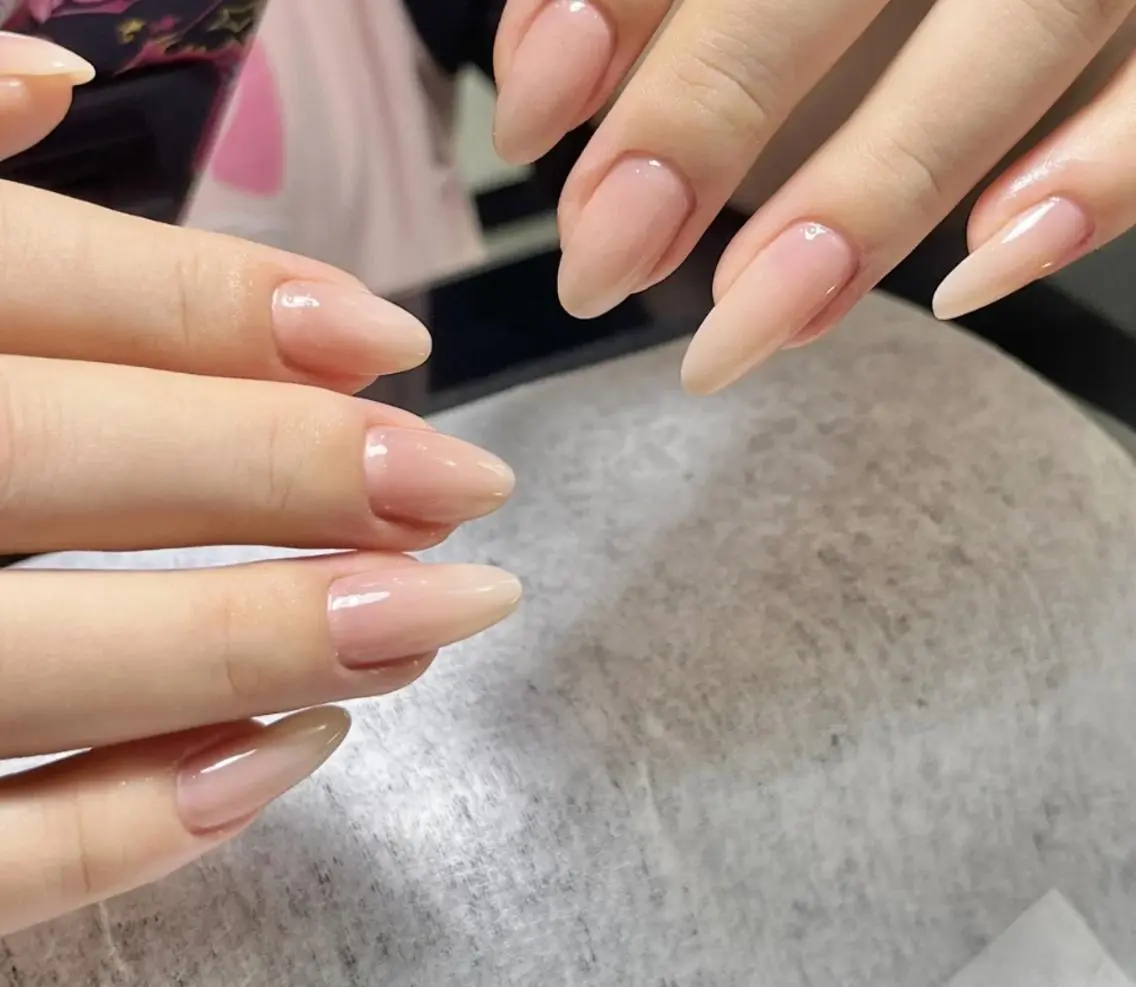 ネイル ハンドネイル Pure&Rich Nailのネイルデザイン