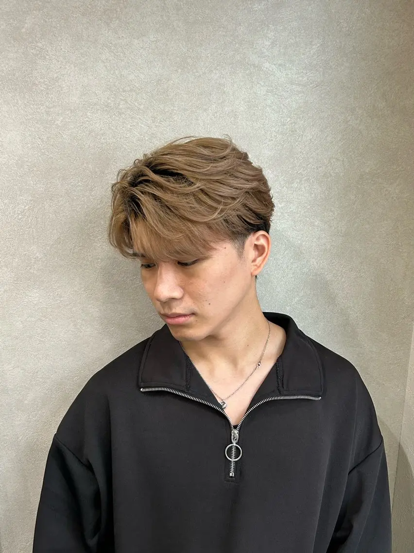 メンズ カット 🥦高田志真/ DECOHAIR🥦のヘアスタイル