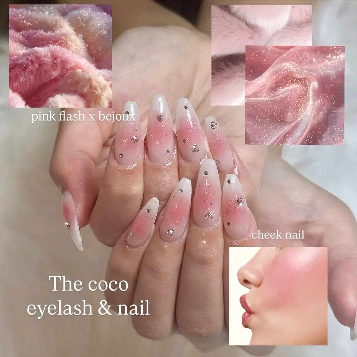 ネイル ハンドネイル Saya 【The coco】のネイルデザイン
