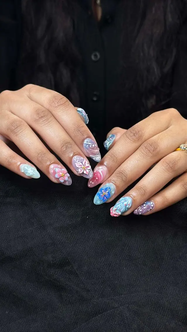 ネイル Iconic Nailのネイルデザイン