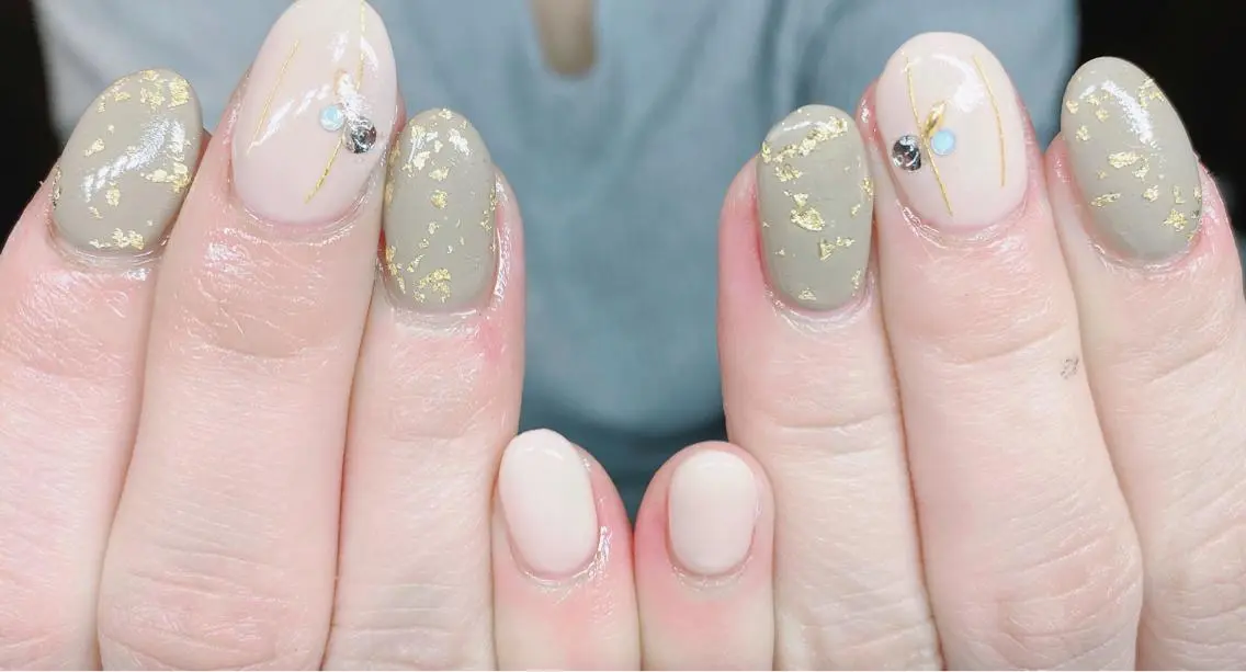 ネイル ニュアンスネイル🌈 MYU Nailsのネイルデザイン