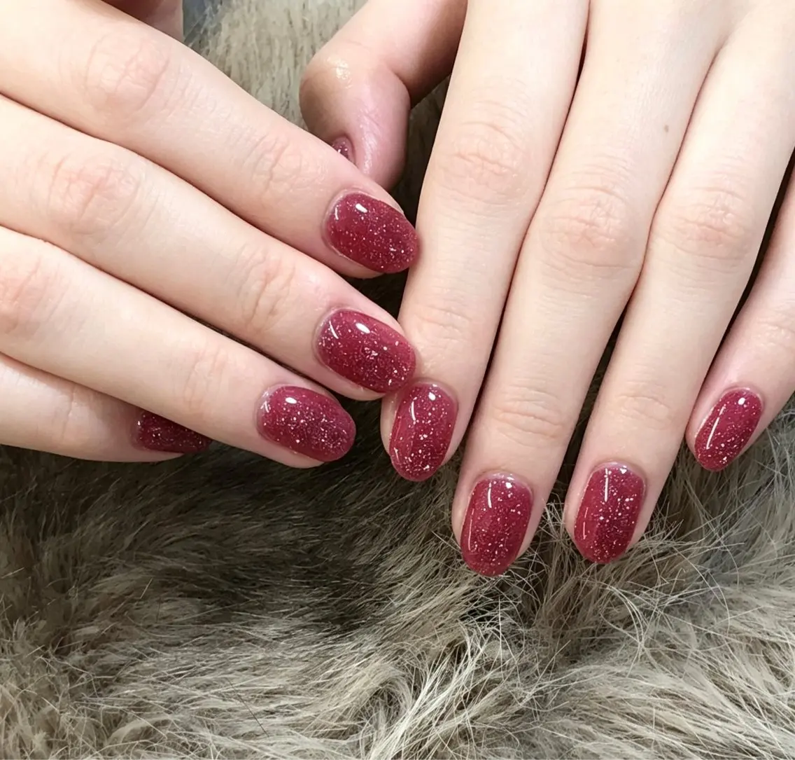 ネイル ハンドネイル Glow Minamiのネイルデザイン