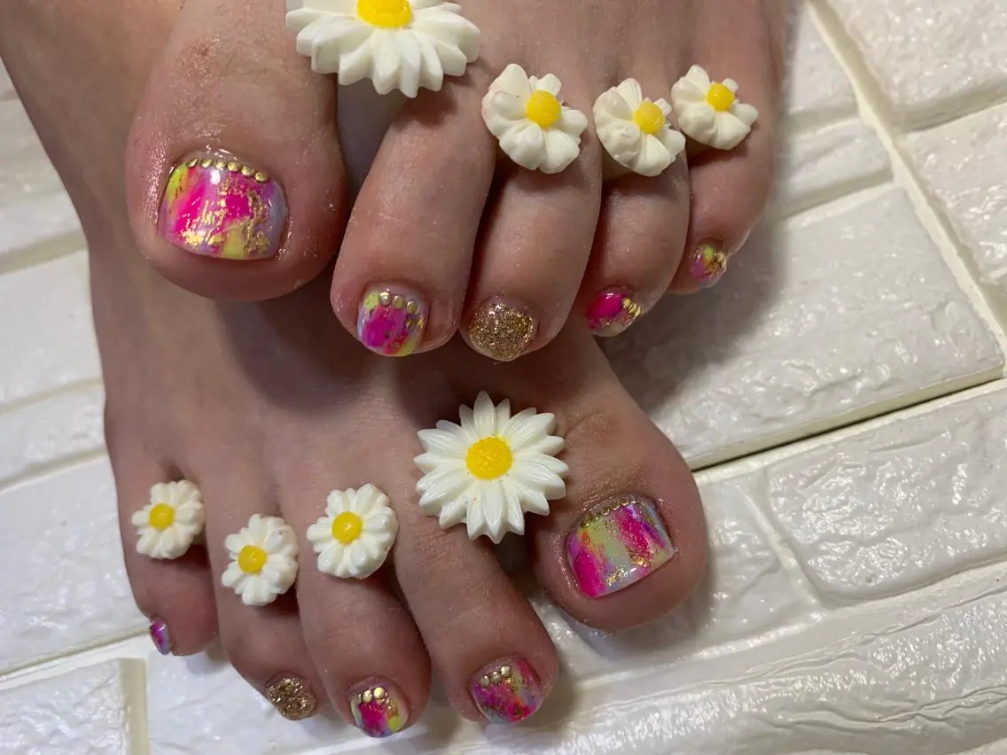 ネイル Lilas Nailのネイルデザイン