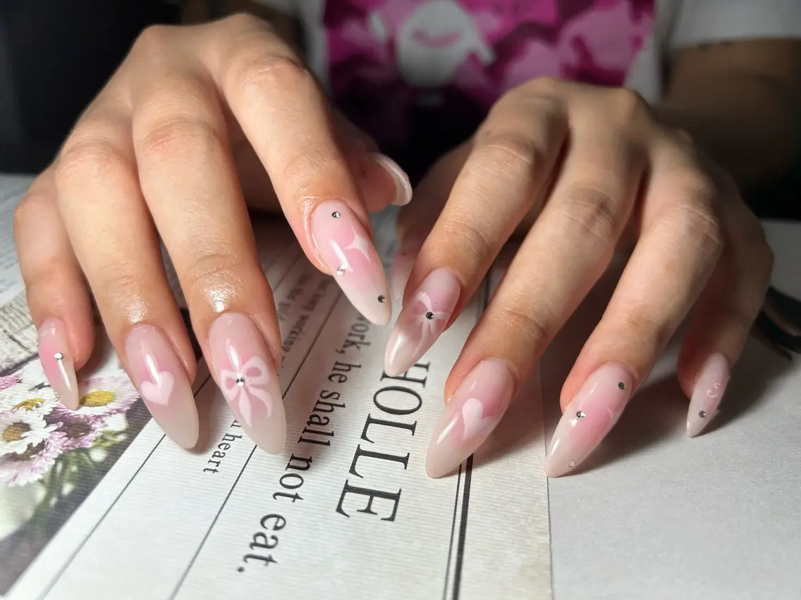ネイル ハンドネイル nailroom‪ sb‪‪𓈒𓂂𓏸のネイルデザイン