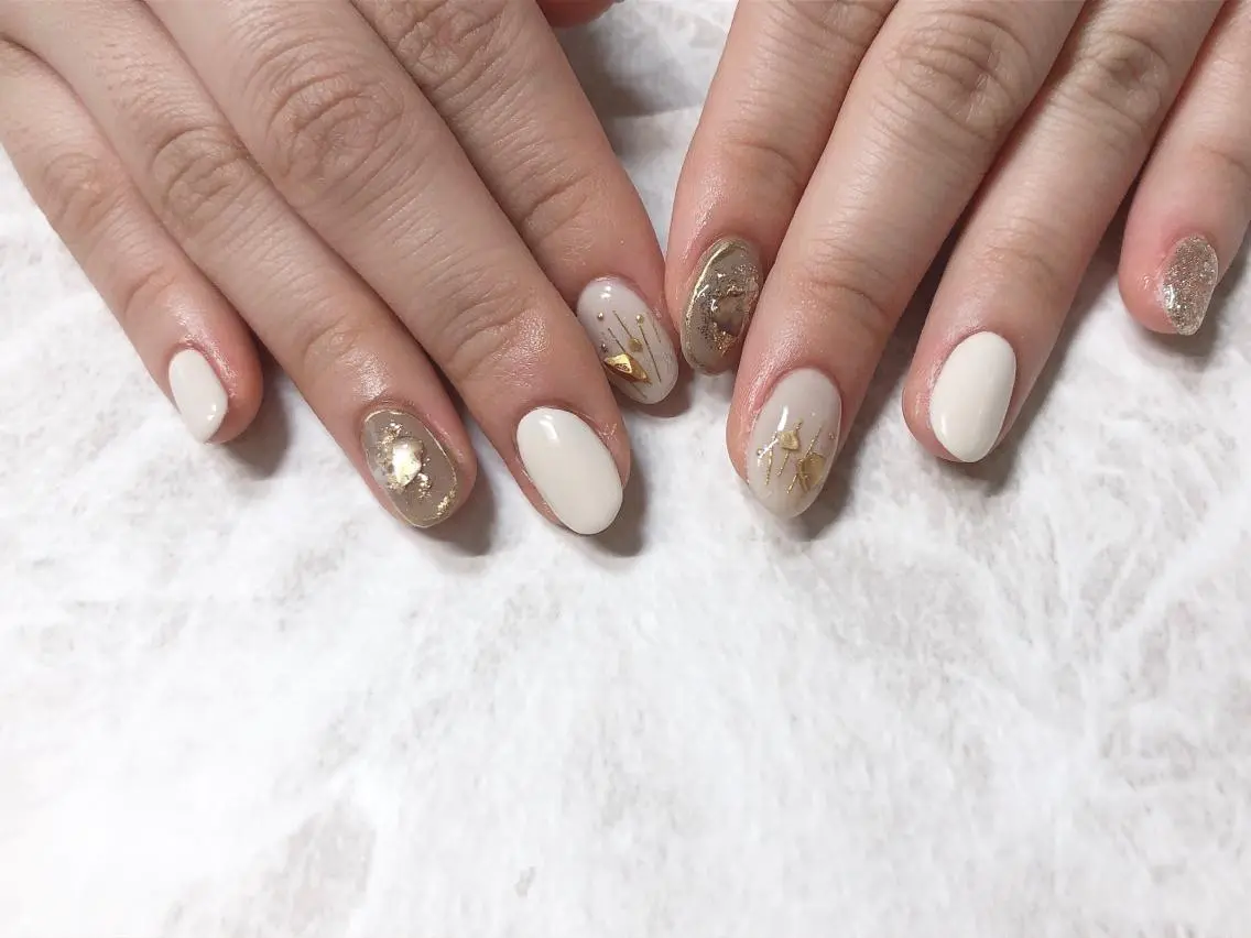 ネイル salon de fika【中崎町】のネイルデザイン