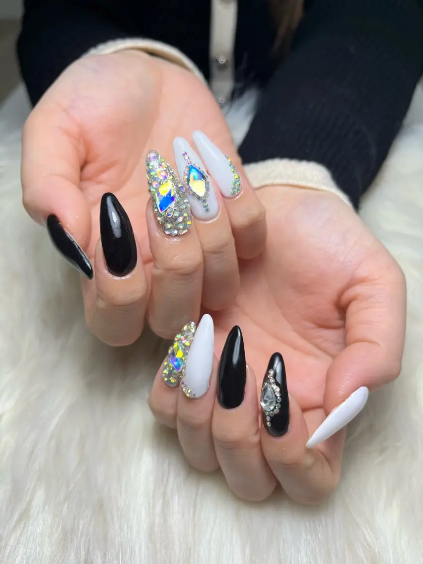 ネイル ハンドネイル shark_nail Aのネイルデザイン