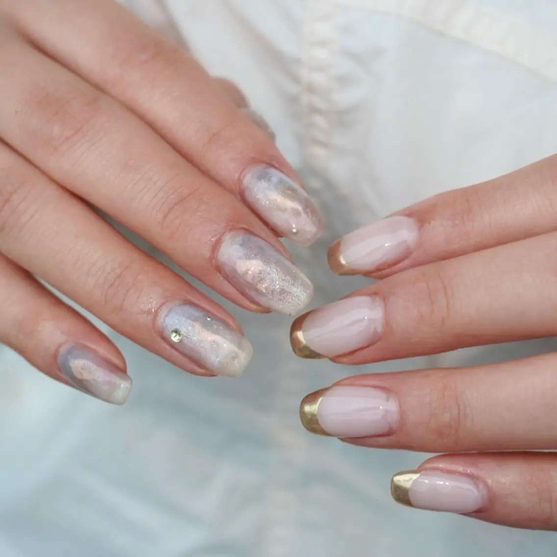 ネイル Nati nailのネイルデザイン