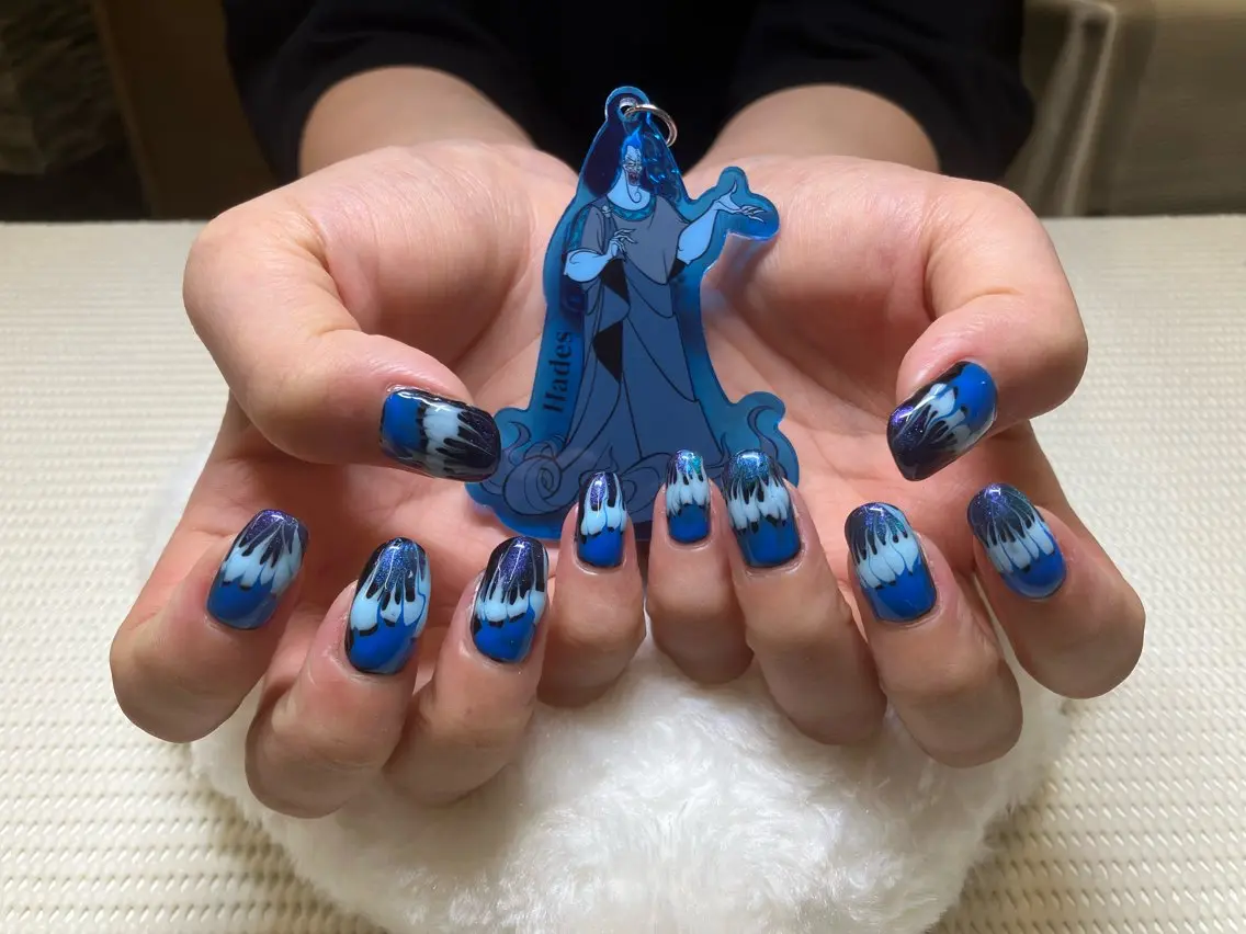 ネイル アートネイル Horizon ☆ Nailsのネイルデザイン