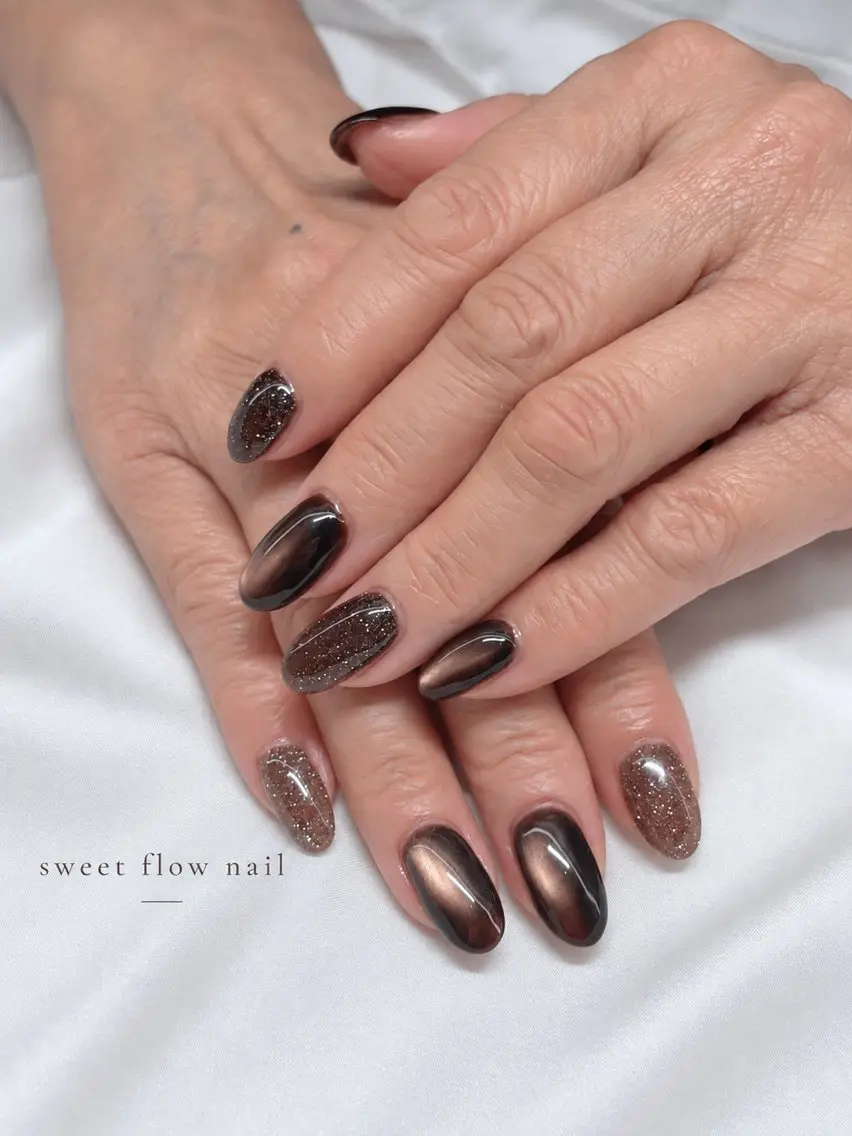 ネイル sweet flow nailのネイルデザイン