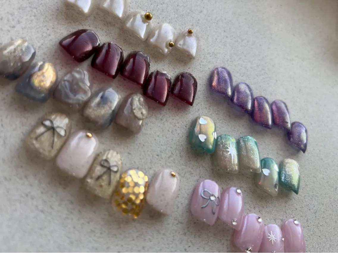 ネイル nailsby kotomiのネイルデザイン
