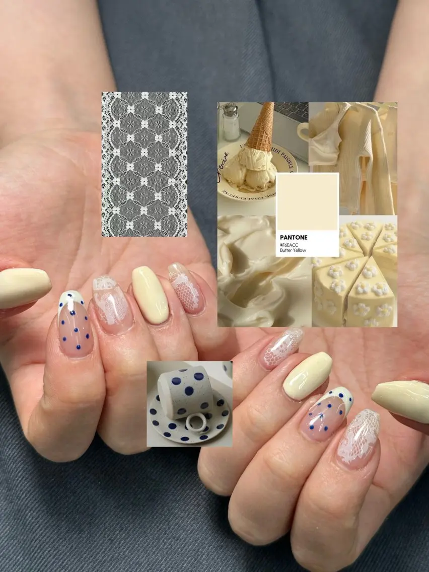 🐚持ち込みデザイン ✨ シンプルデザインやり放題♡の写真