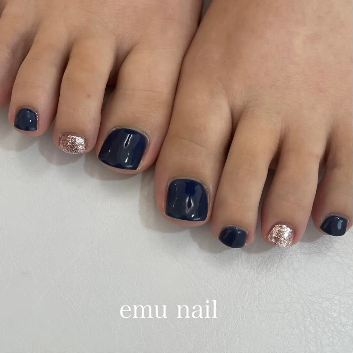 ネイル emu nail shionのネイルデザイン