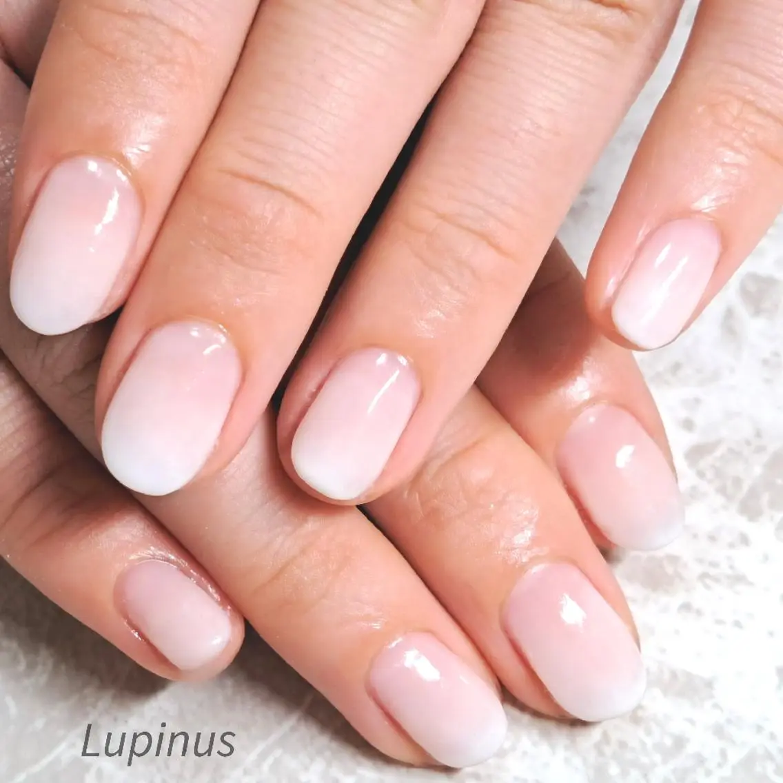 ネイル Lupinus ルピナスのネイルデザイン