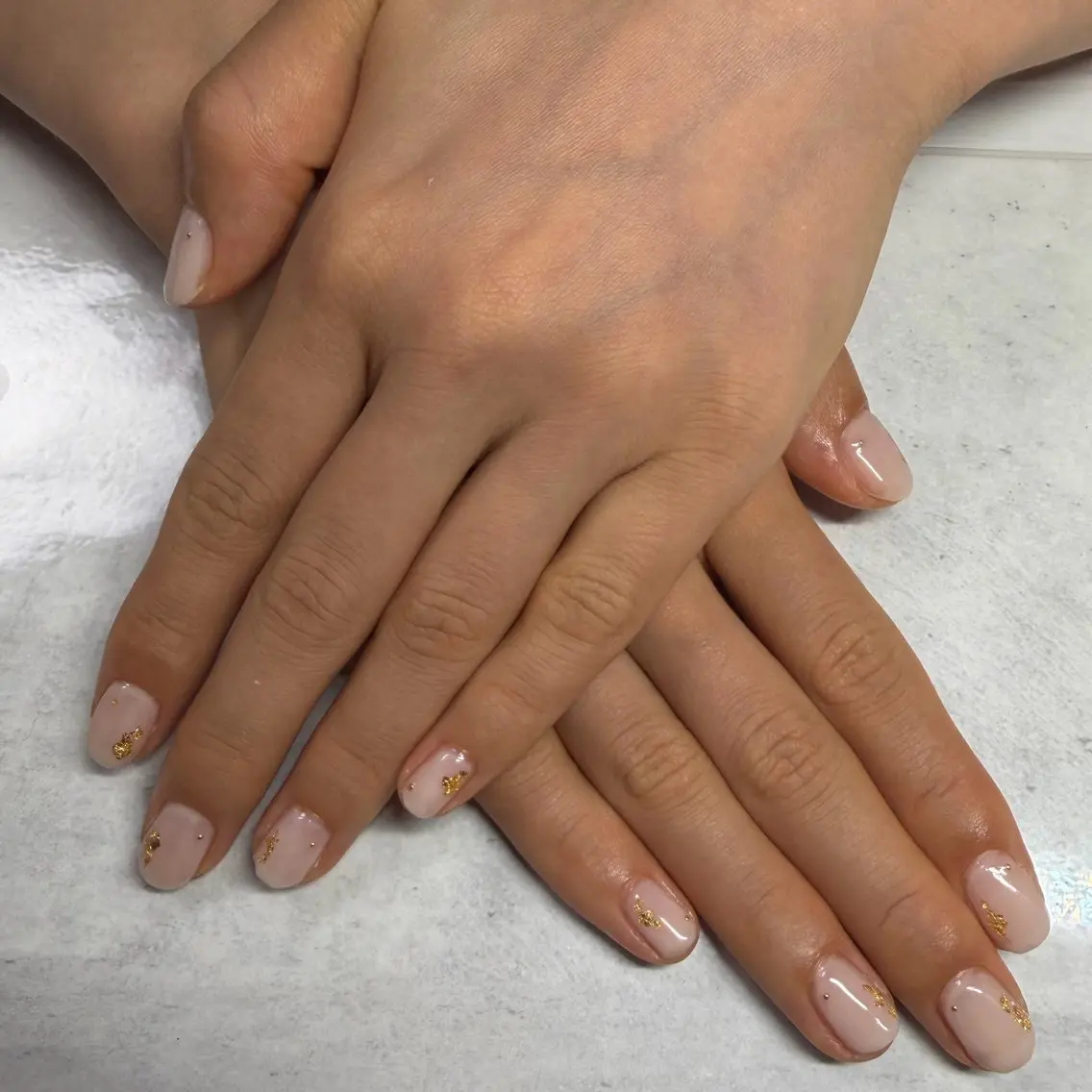 ネイル kodabashi ayakaのネイルデザイン