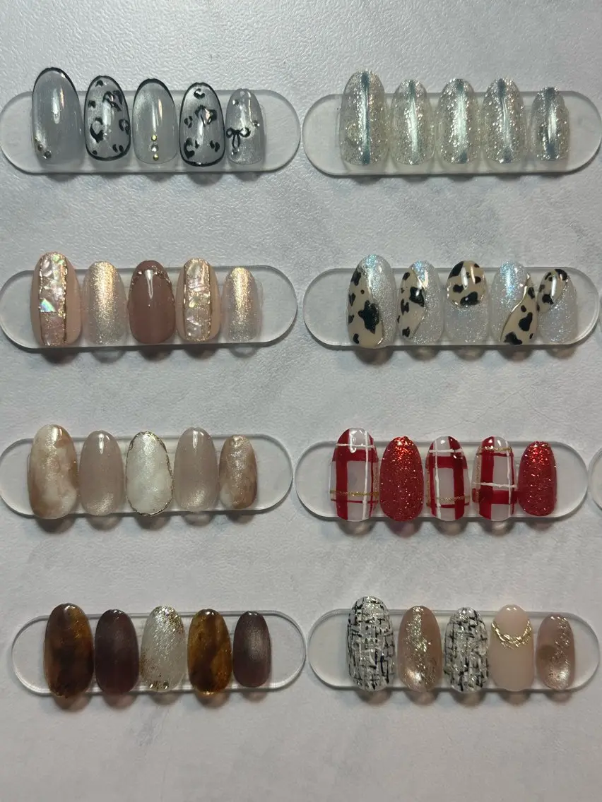 ネイル As nailのネイルデザイン