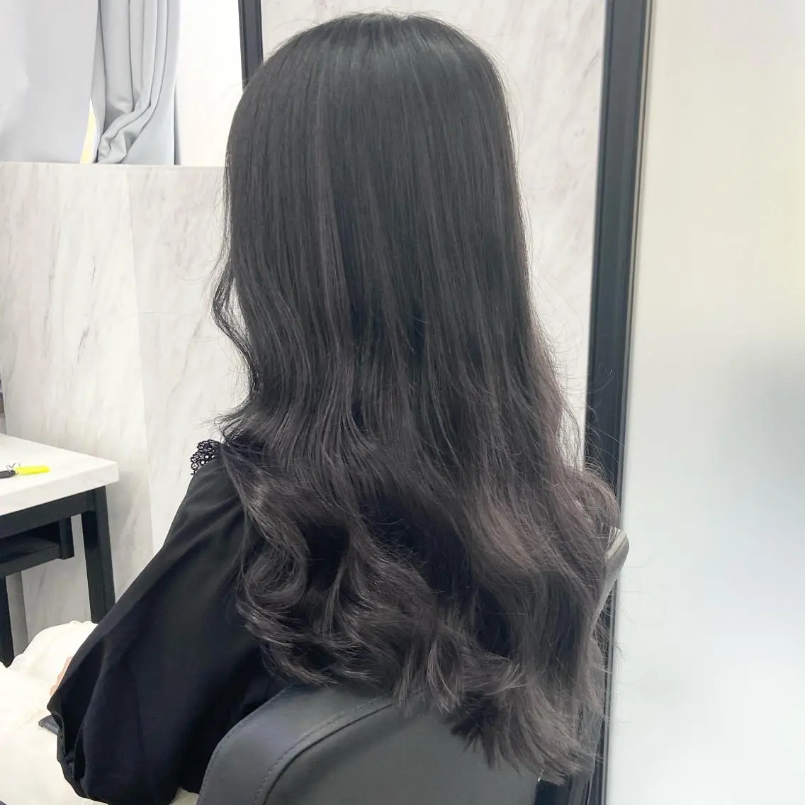 ロング カラー ハイトーンカラー メンズ特化/ マンツーマン/Ryuのヘアスタイル