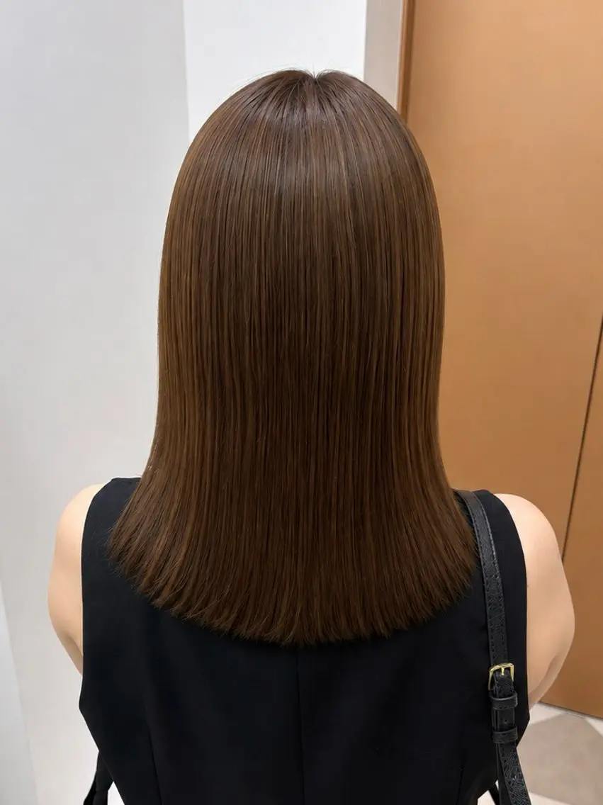 ミディアム こうたろう / 銀座のヘアスタイル
