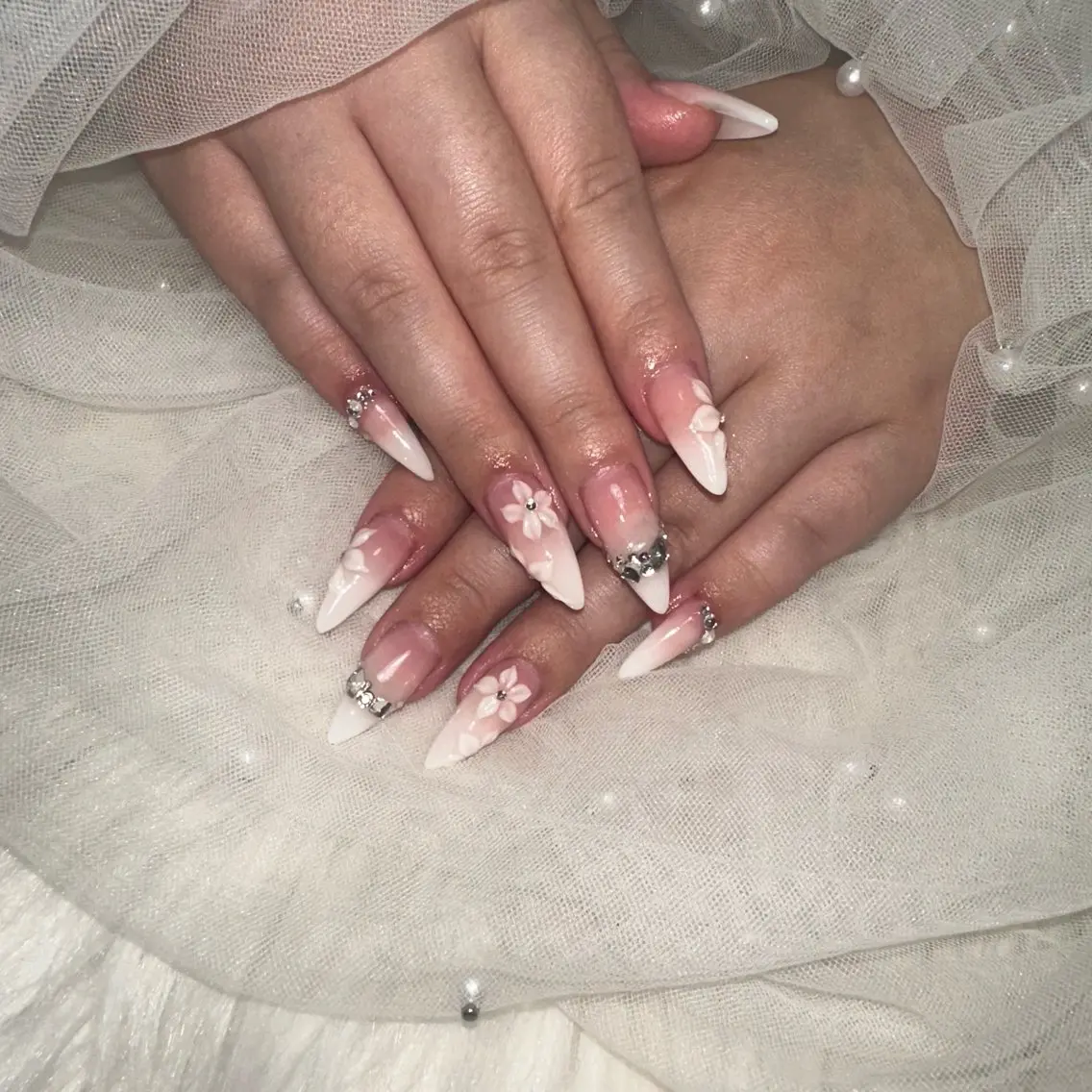 ネイル アートネイル ハンドネイル Feel♡ JYURIAのネイルデザイン