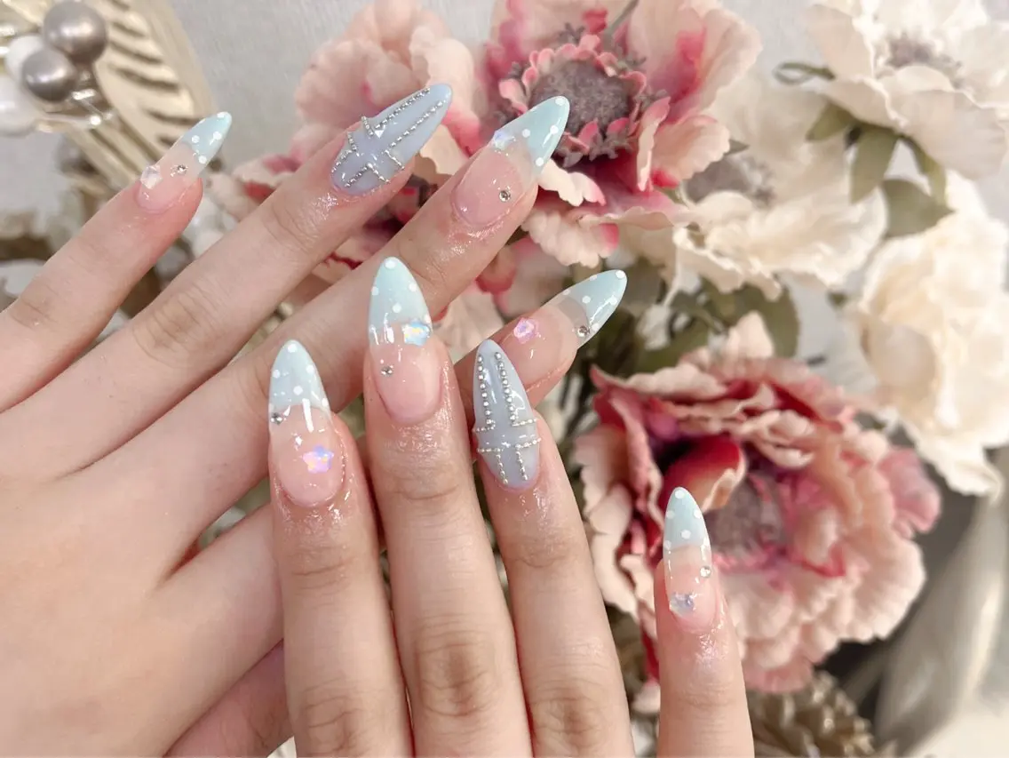 ネイル Glow Nail スカルプ専門店のネイルデザイン