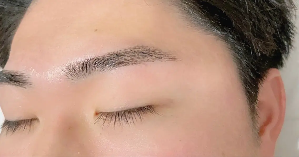 アイブロウ ワックス脱毛 眉カット その他(アイブロウ) une FEMINの眉毛・アイブロウイメージ
