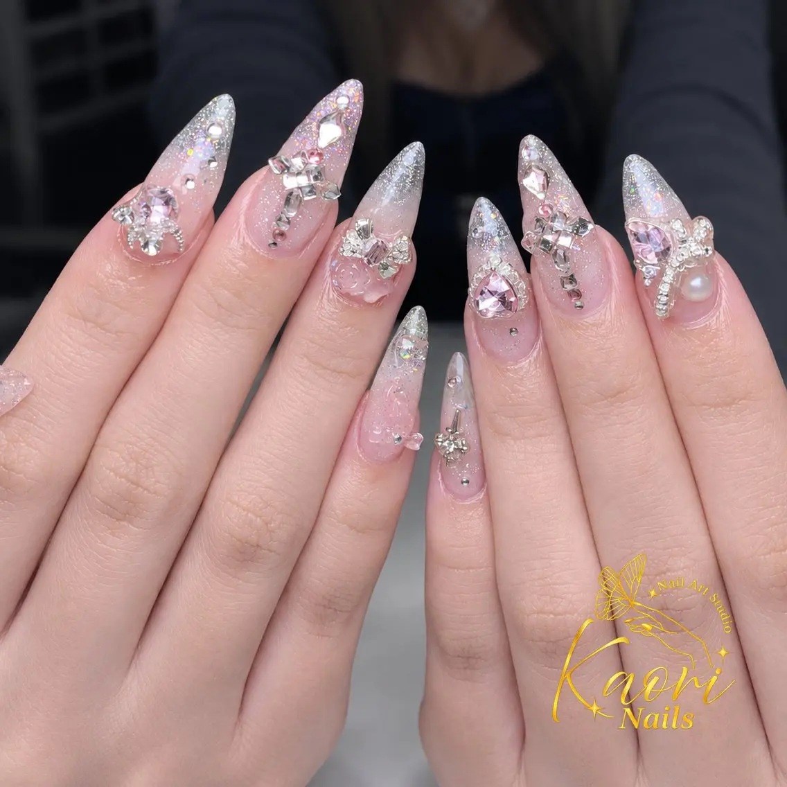 ネイル ハンドネイル Kaori Nailのネイルデザイン