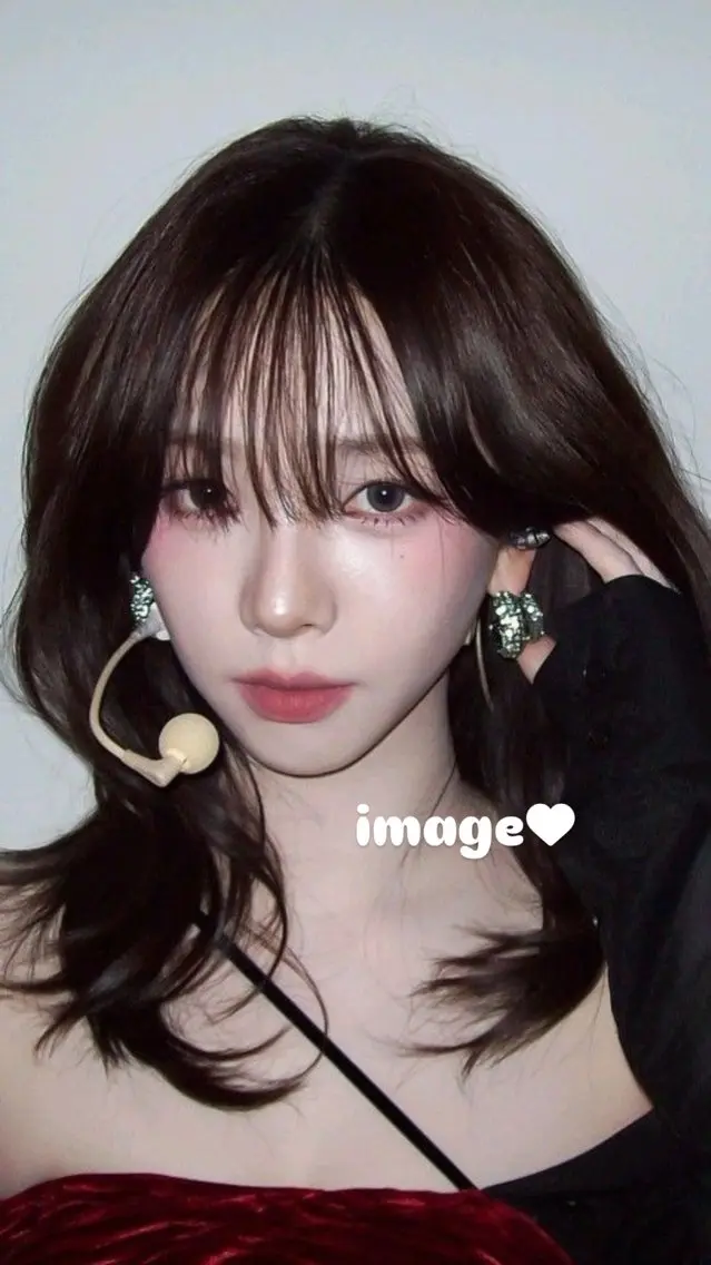 艶髪トーンダウン🦋✨オシャレに暗くしたい方💕(トリートメント付き)補足説明お読みください!の写真