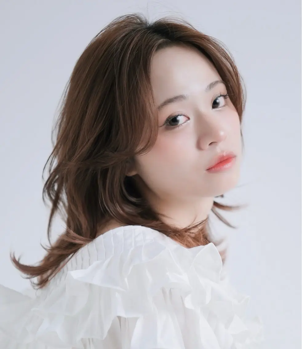 【☁️土日限定☁️】ワンカラー＋髪質改善トリートメント🎀の写真