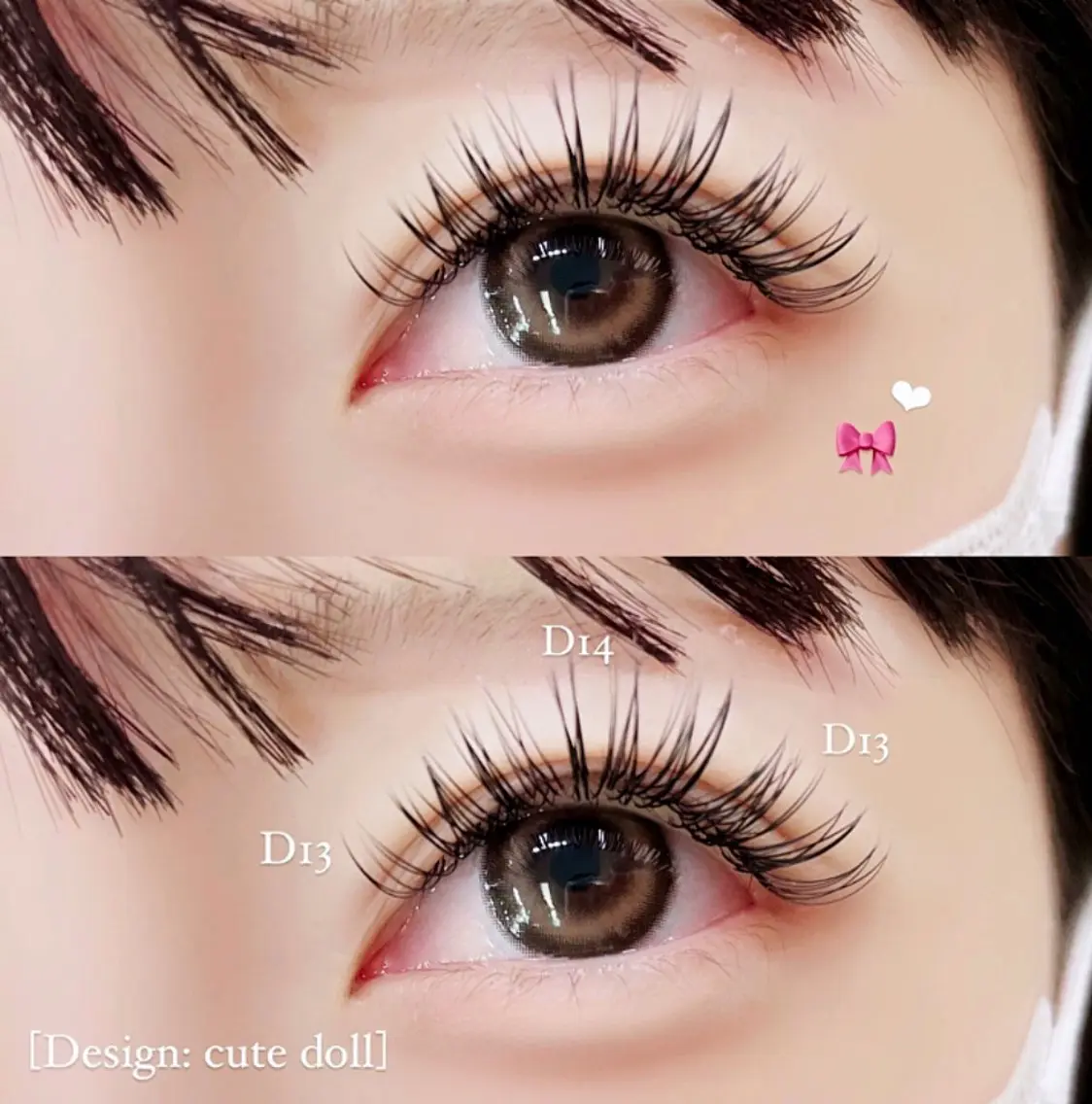 🆕✨【𝗆𝗂𝗇𝗂𝗆𝗈限定】𝐅𝐥𝐚𝐭 𝐋𝐚𝐬𝐡 𝟏𝟖𝟎~𝟐𝟎𝟎🪽の写真